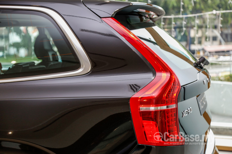 Volvo XC90 Mk2 (2015) Exterior