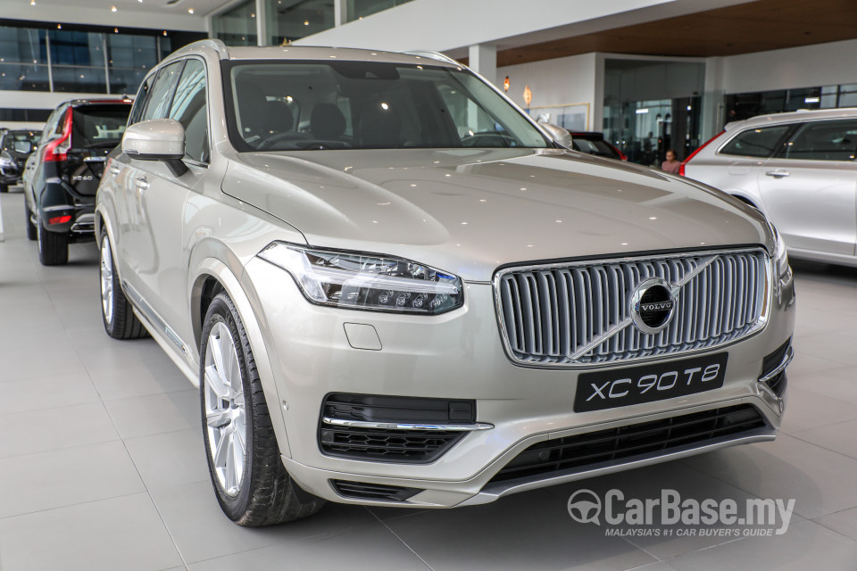 Volvo XC90 Mk2 (2015) Exterior
