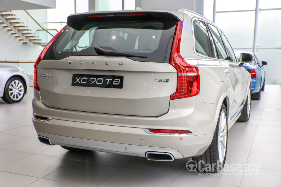 Volvo XC90 Mk2 (2015) Exterior