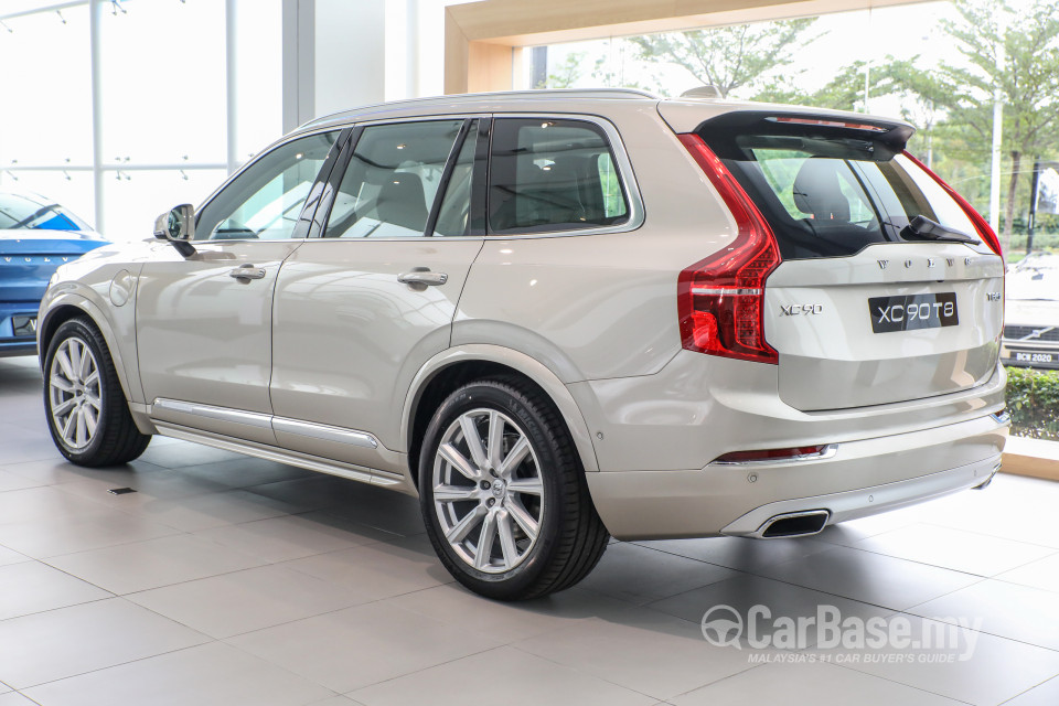 Volvo XC90 Mk2 (2015) Exterior