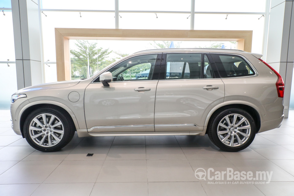 Volvo XC90 Mk2 (2015) Exterior