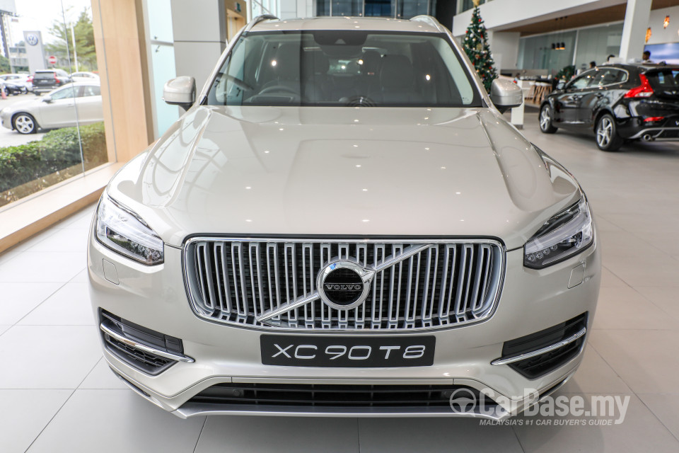 Volvo XC90 Mk2 (2015) Exterior