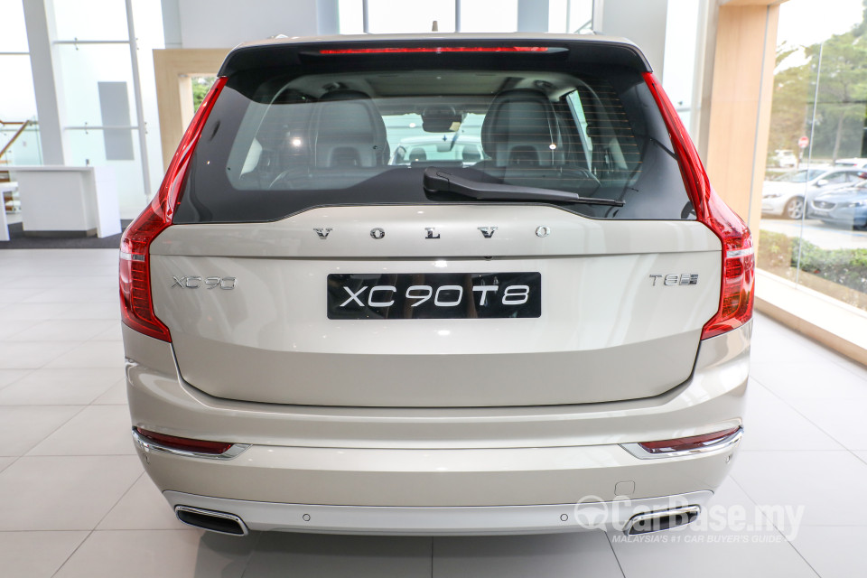 Volvo XC90 Mk2 (2015) Exterior