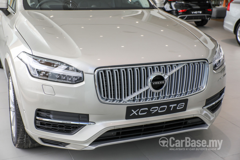 Volvo XC90 Mk2 (2015) Exterior