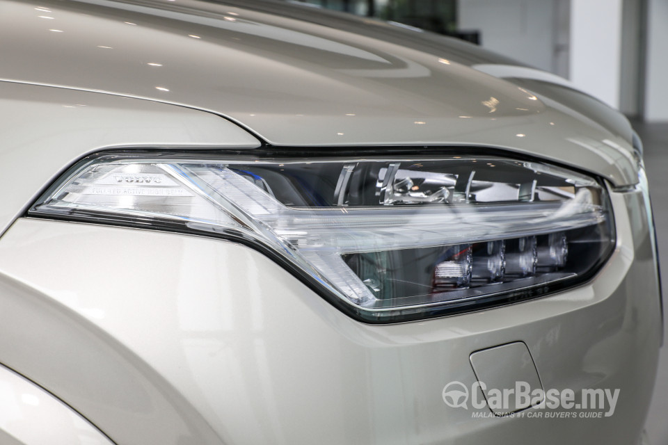 Volvo XC90 Mk2 (2015) Exterior