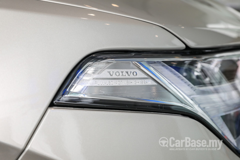 Volvo XC90 Mk2 (2015) Exterior