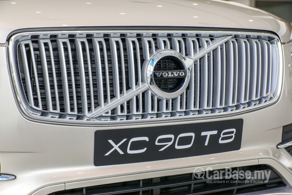 Volvo XC90 Mk2 (2015) Exterior