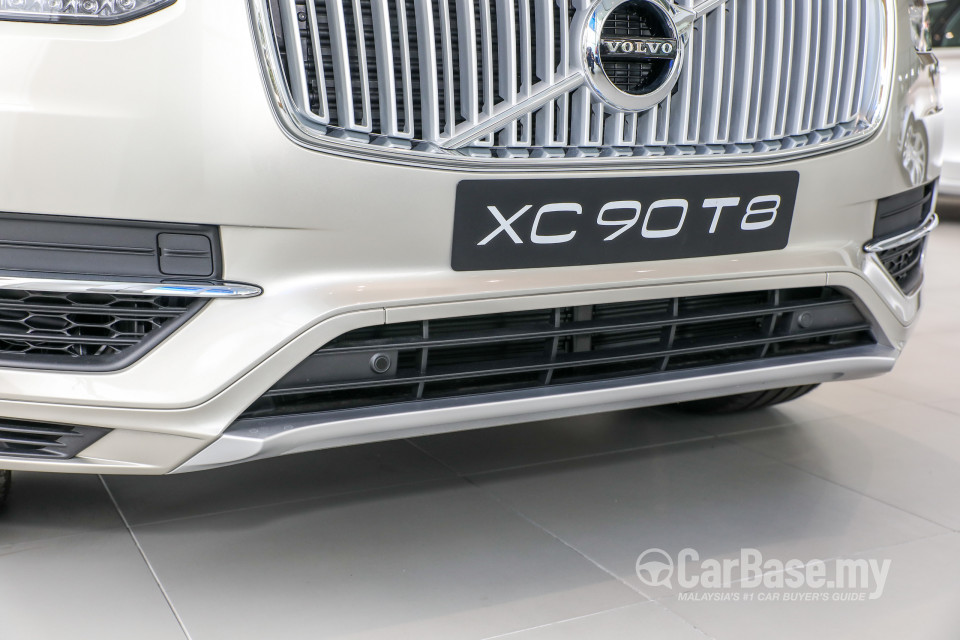 Volvo XC90 Mk2 (2015) Exterior