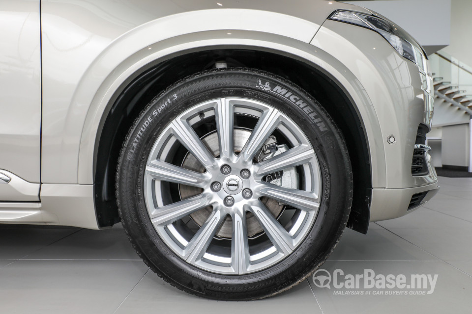 Volvo XC90 Mk2 (2015) Exterior