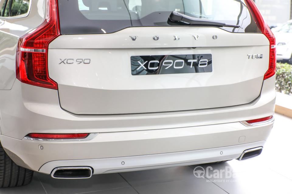 Volvo XC90 Mk2 (2015) Exterior