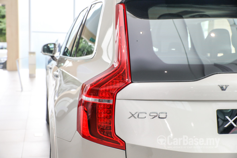 Volvo XC90 Mk2 (2015) Exterior