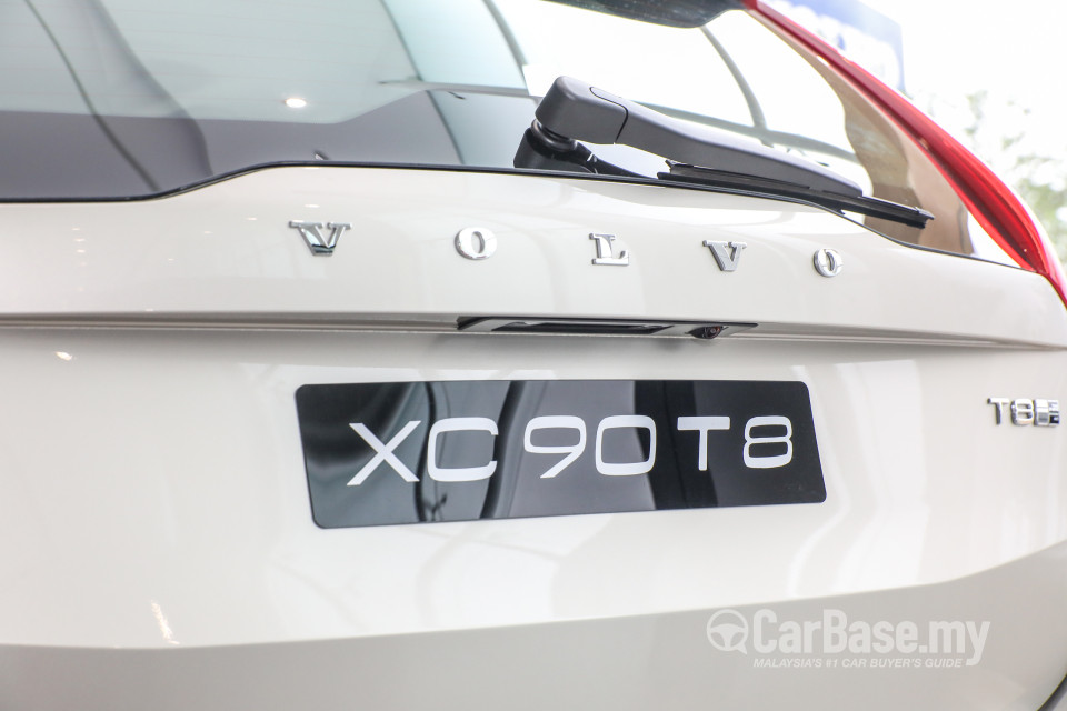 Volvo XC90 Mk2 (2015) Exterior