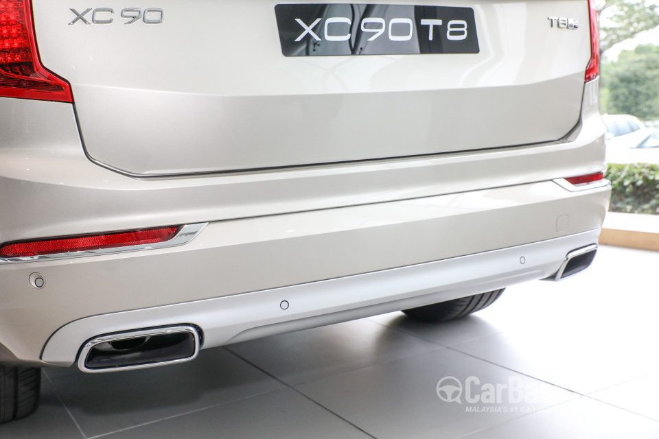 Volvo XC90 Mk2 (2015) Exterior