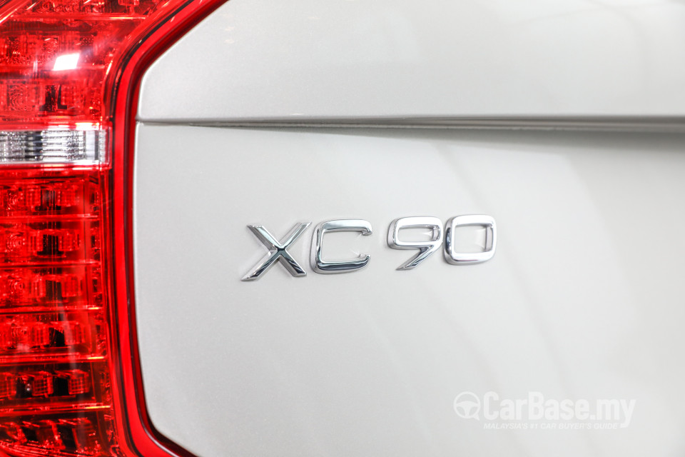 Volvo XC90 Mk2 (2015) Exterior