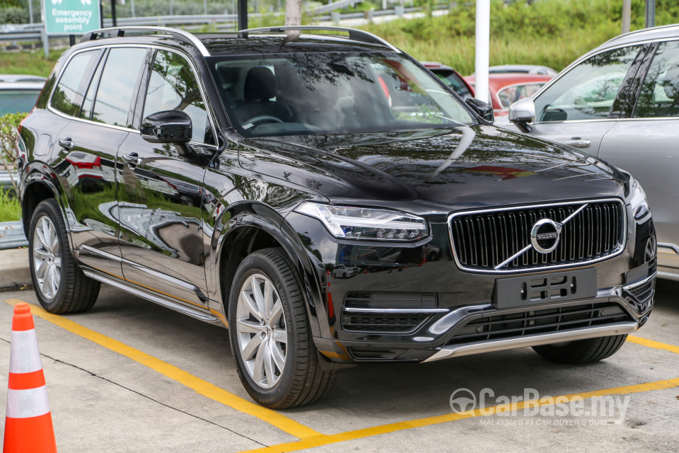 Volvo XC90 Mk2 (2015) Exterior