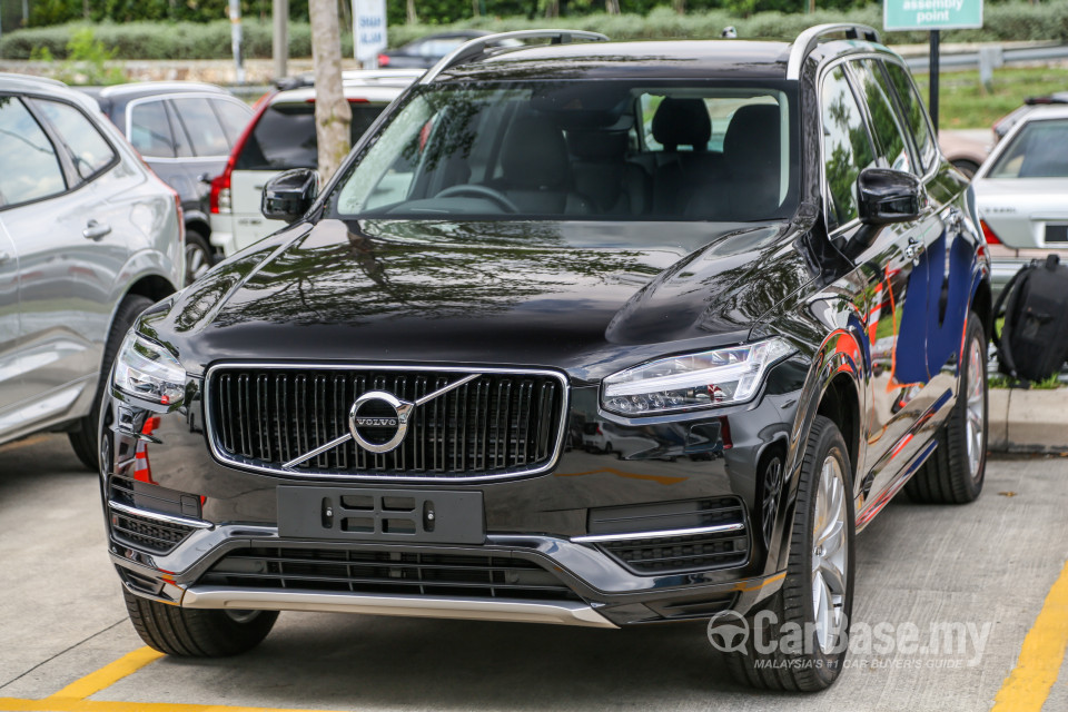 Volvo XC90 Mk2 (2015) Exterior