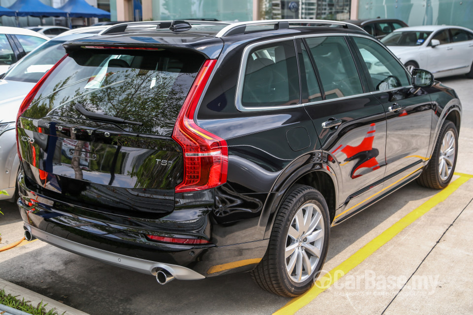 Volvo XC90 Mk2 (2015) Exterior