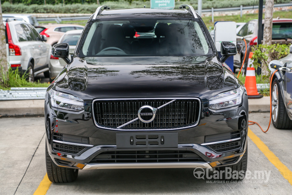 Volvo XC90 Mk2 (2015) Exterior