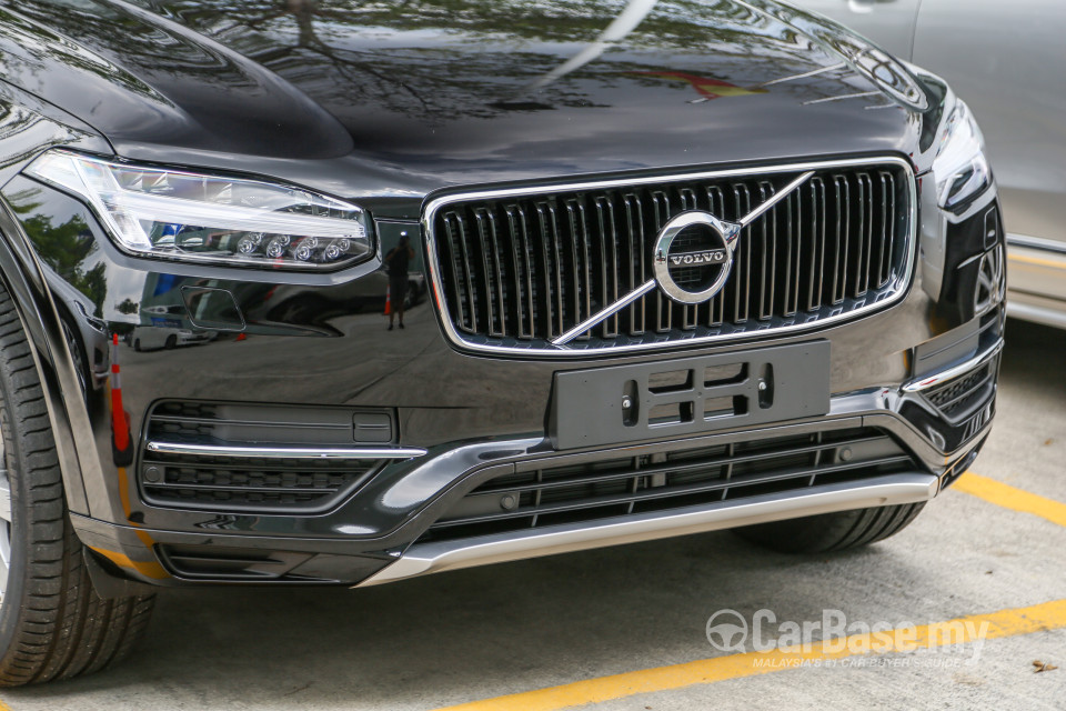 Volvo XC90 Mk2 (2015) Exterior
