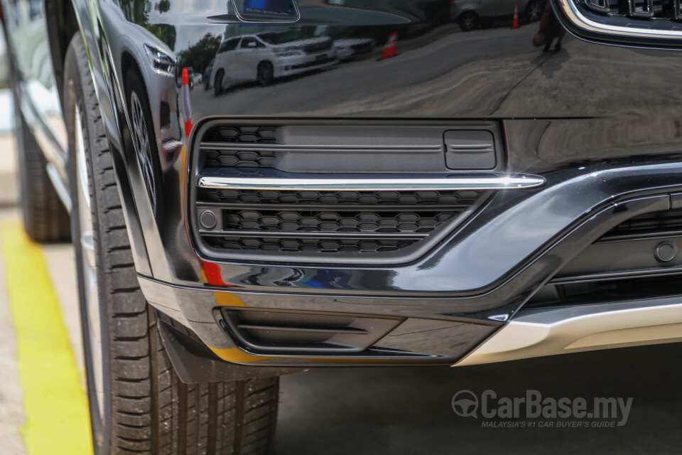 Subaru Outback BN (2015) Exterior