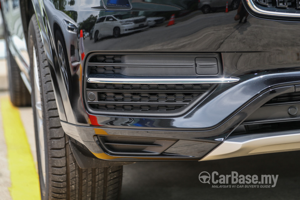 Volvo XC90 Mk2 (2015) Exterior
