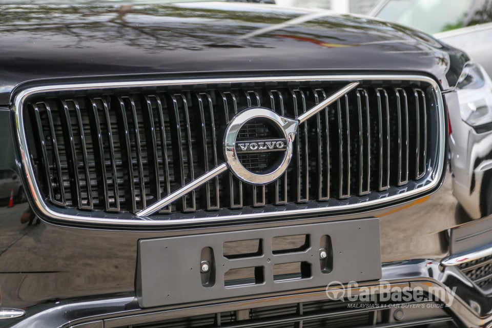 Volvo XC90 Mk2 (2015) Exterior