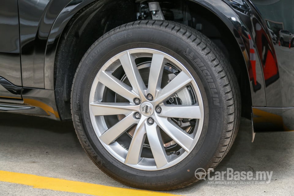 Volvo XC90 Mk2 (2015) Exterior