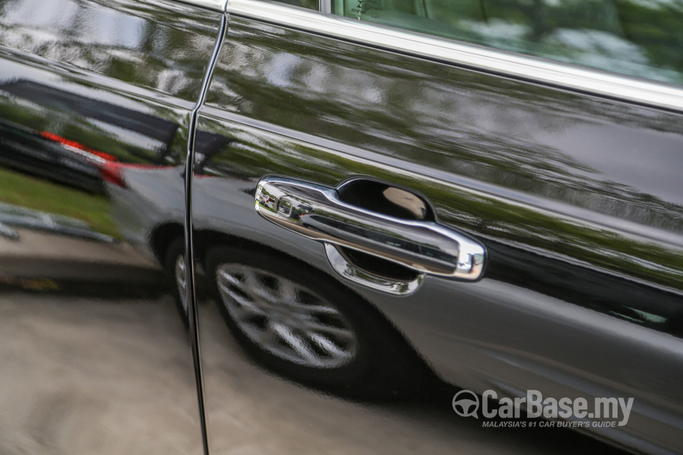 Volvo XC90 Mk2 (2015) Exterior