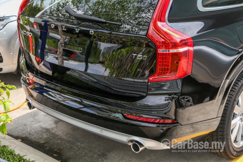 Volvo XC90 Mk2 (2015) Exterior