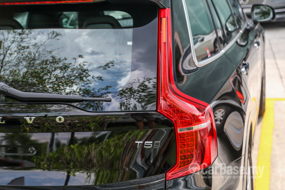 Volvo XC90 Mk2 (2015) Exterior
