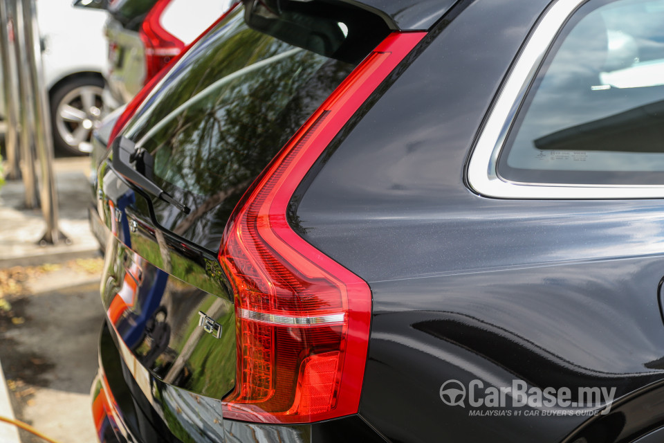 Volvo XC90 Mk2 (2015) Exterior