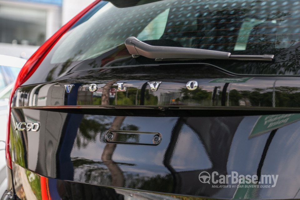 Volvo XC90 Mk2 (2015) Exterior