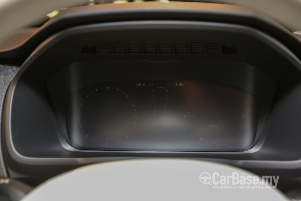 Volvo XC90 Mk2 (2015) Interior
