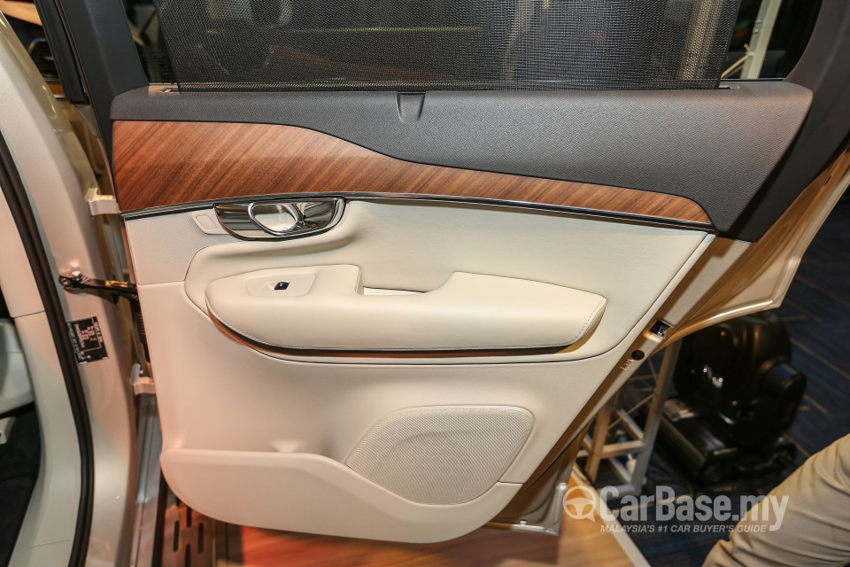 Volvo XC90 Mk2 (2015) Interior