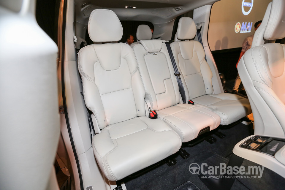 Volvo XC90 Mk2 (2015) Interior