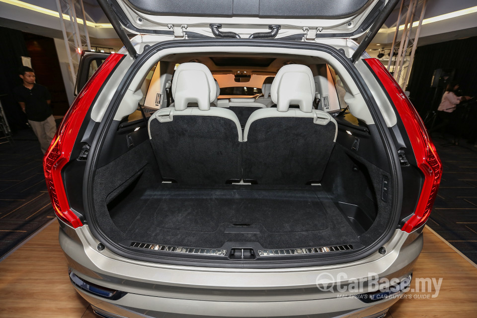 Volvo XC90 Mk2 (2015) Interior