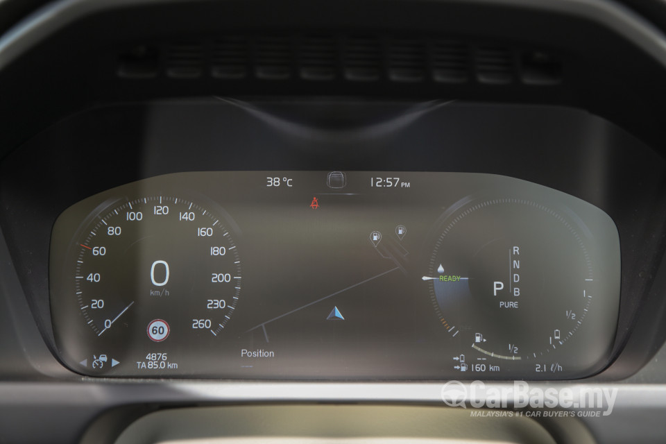 Volvo XC90 Mk2 (2015) Interior
