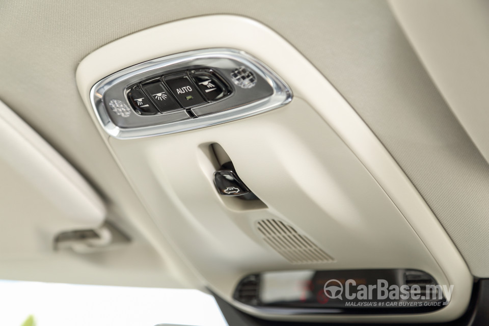 Volvo XC90 Mk2 (2015) Interior