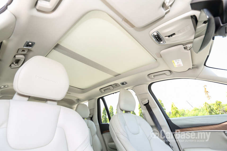 Volvo XC90 Mk2 (2015) Interior