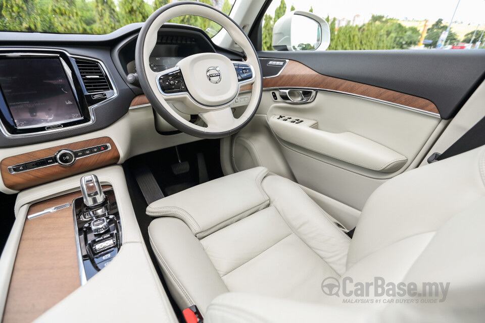 Nissan Navara D23 (2015) Interior