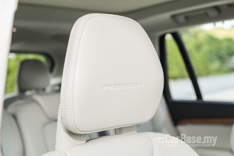 Volvo XC90 Mk2 (2015) Interior