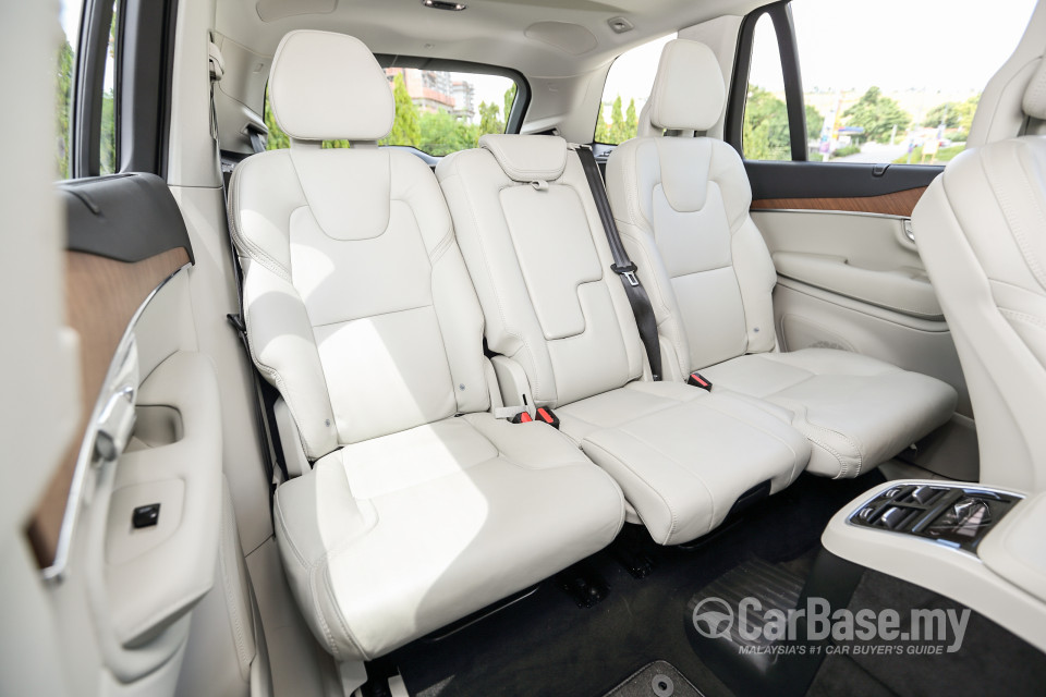 Volvo XC90 Mk2 (2015) Interior