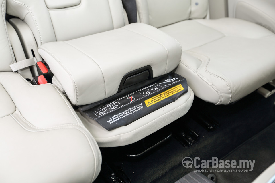 Volvo XC90 Mk2 (2015) Interior