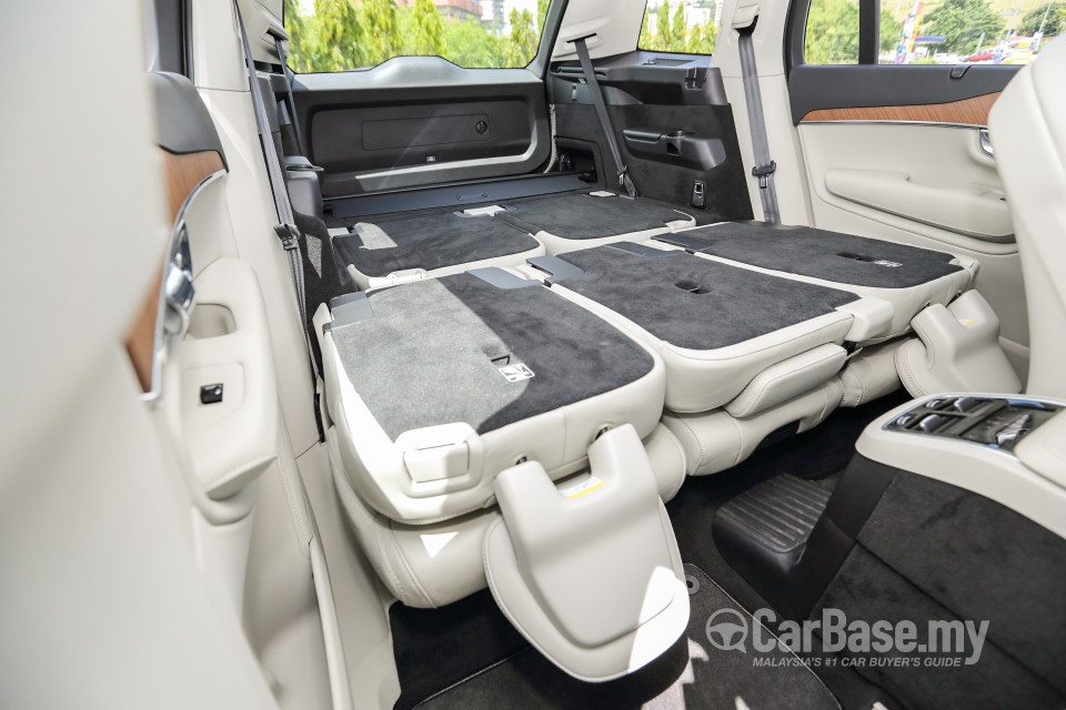 Volvo XC90 Mk2 (2015) Interior