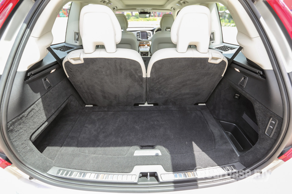 Volvo XC90 Mk2 (2015) Interior