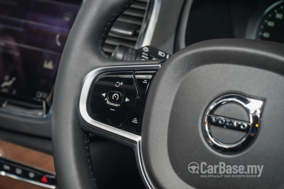Volvo XC90 Mk2 (2015) Interior