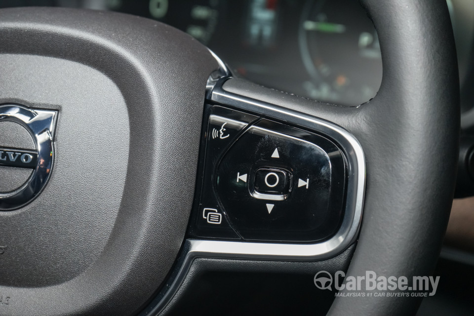 Volvo XC90 Mk2 (2015) Interior