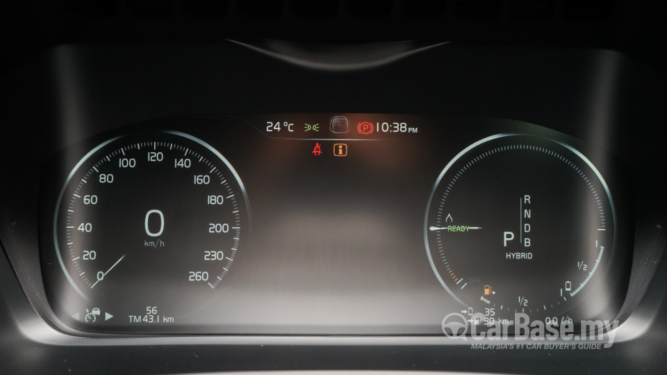 Volvo XC90 Mk2 (2015) Interior