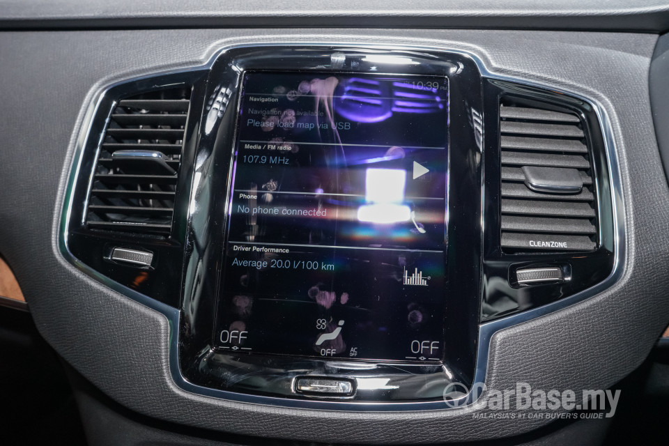 Volvo XC90 Mk2 (2015) Interior
