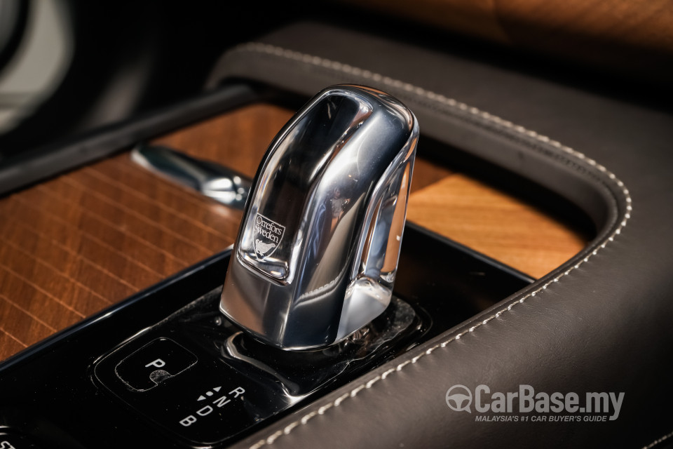 Volvo XC90 Mk2 (2015) Interior